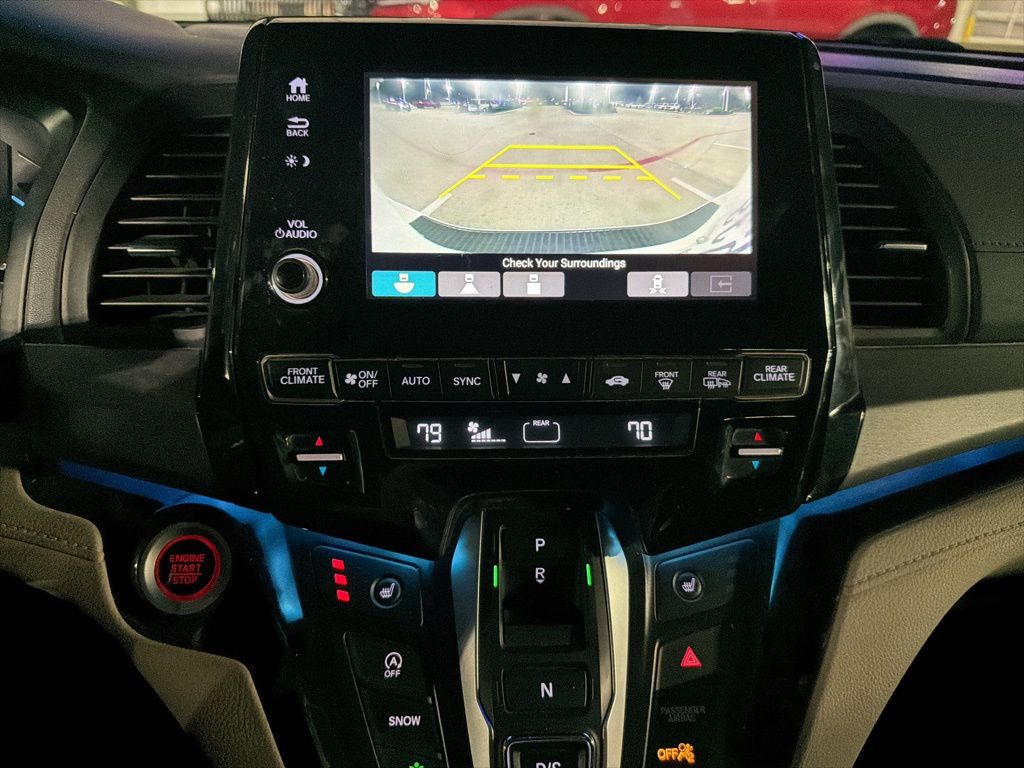 2022 Honda Odyssey Touring  at Parkway Family Mazda