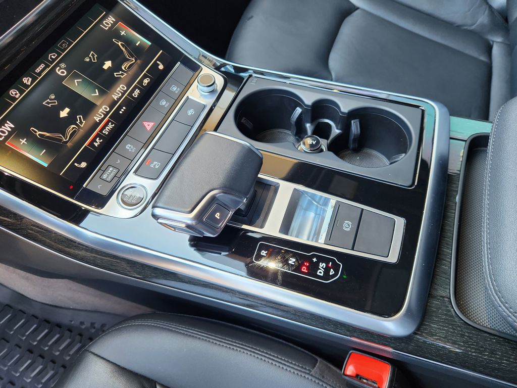 2021 Audi Q7  Gray at Westside Lexus