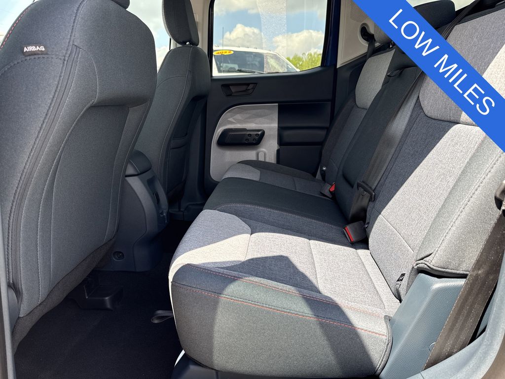 2024 Ford Maverick XLT Blue at Legacy Ford