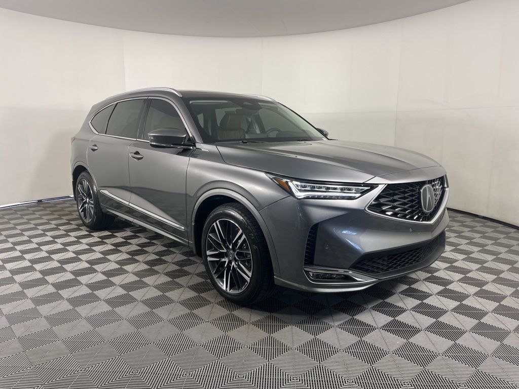 Thumbnail: 2026 Acura MDX - 18