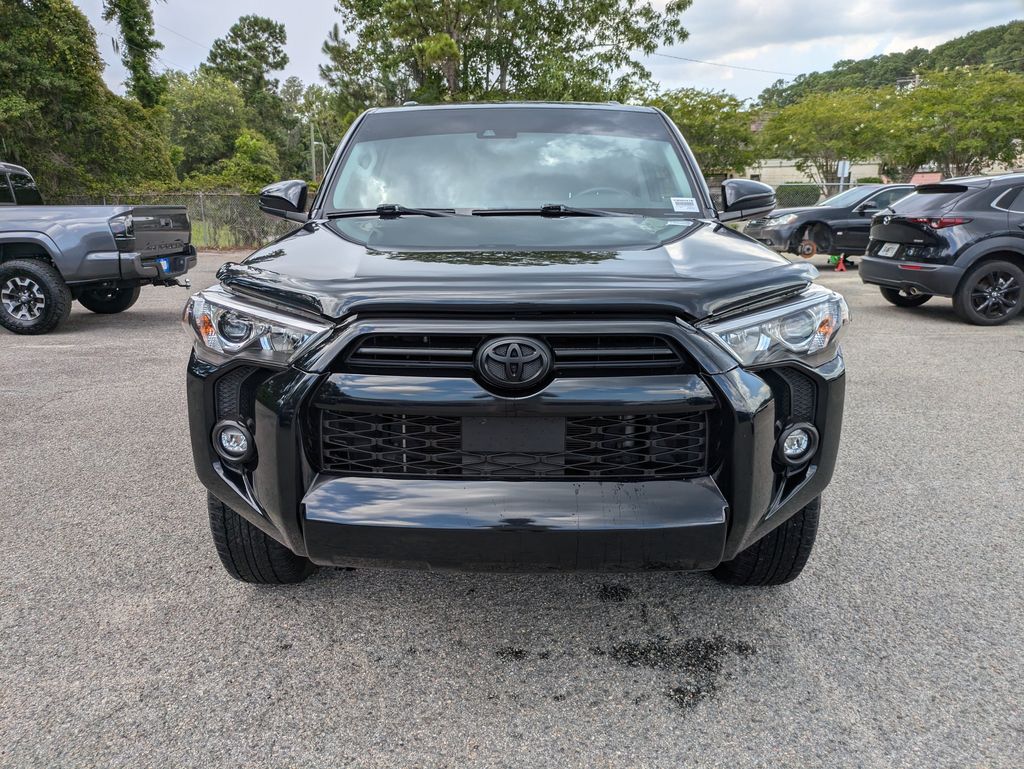 2022 Toyota 4Runner SR5 Premium