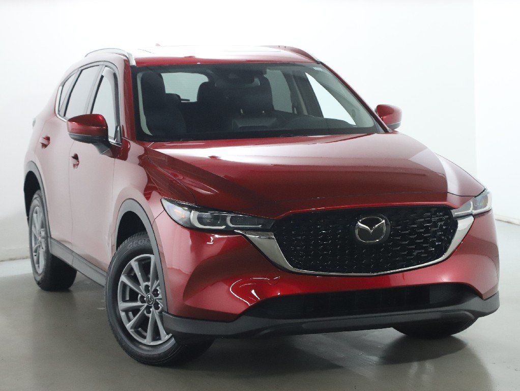 2023 Mazda CX-5 2.5 S Preferred AWD