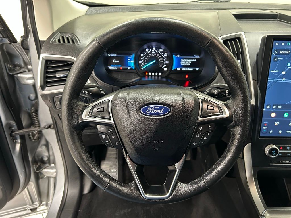 used 2022 Ford Edge car, priced at $19,841