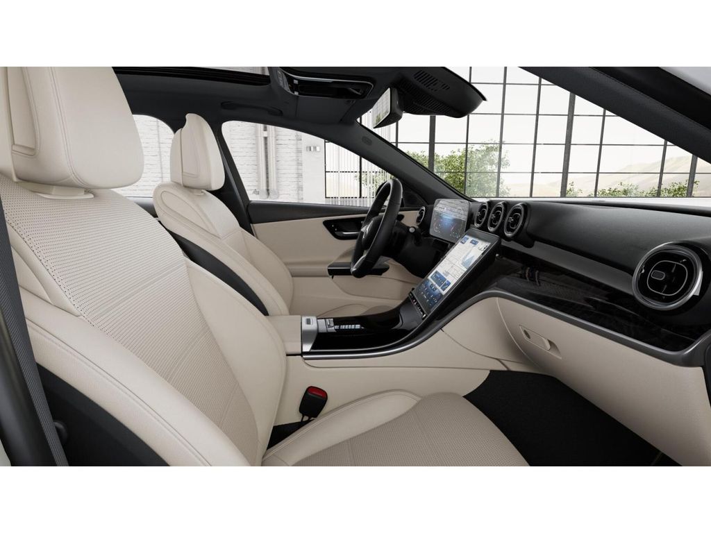 Thumbnail: 2026 Mercedes-Benz C-Class - 4