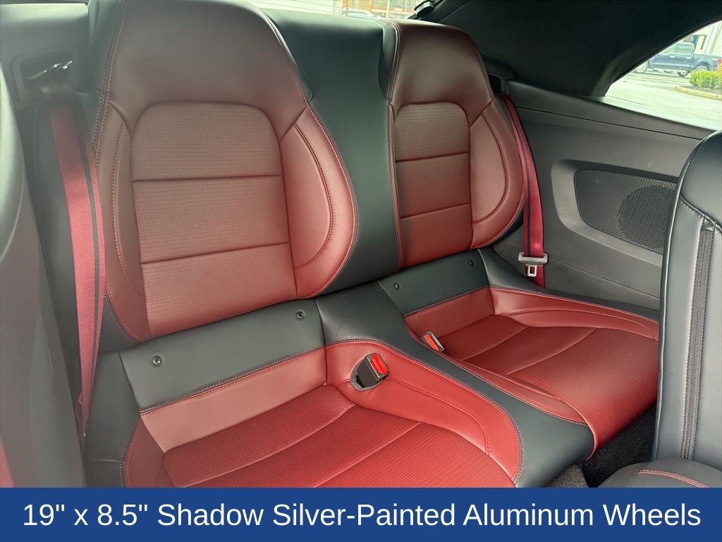 2025 Ford Mustang GT Premium Convertible