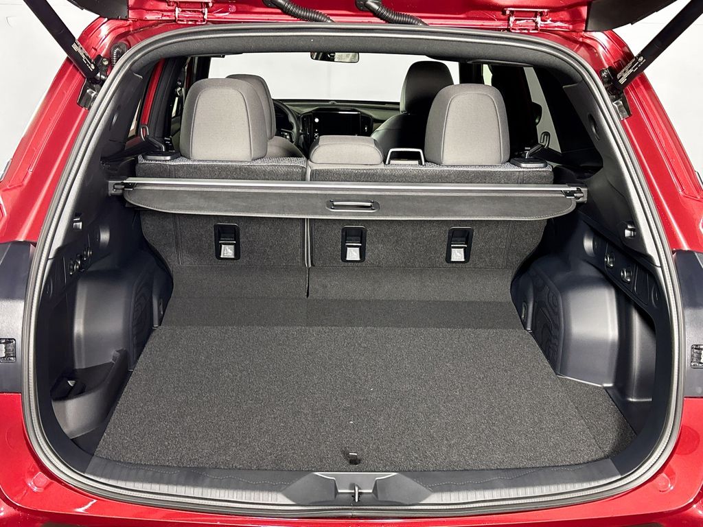 2026 Subaru Forester Hybrid Premium Hybrid