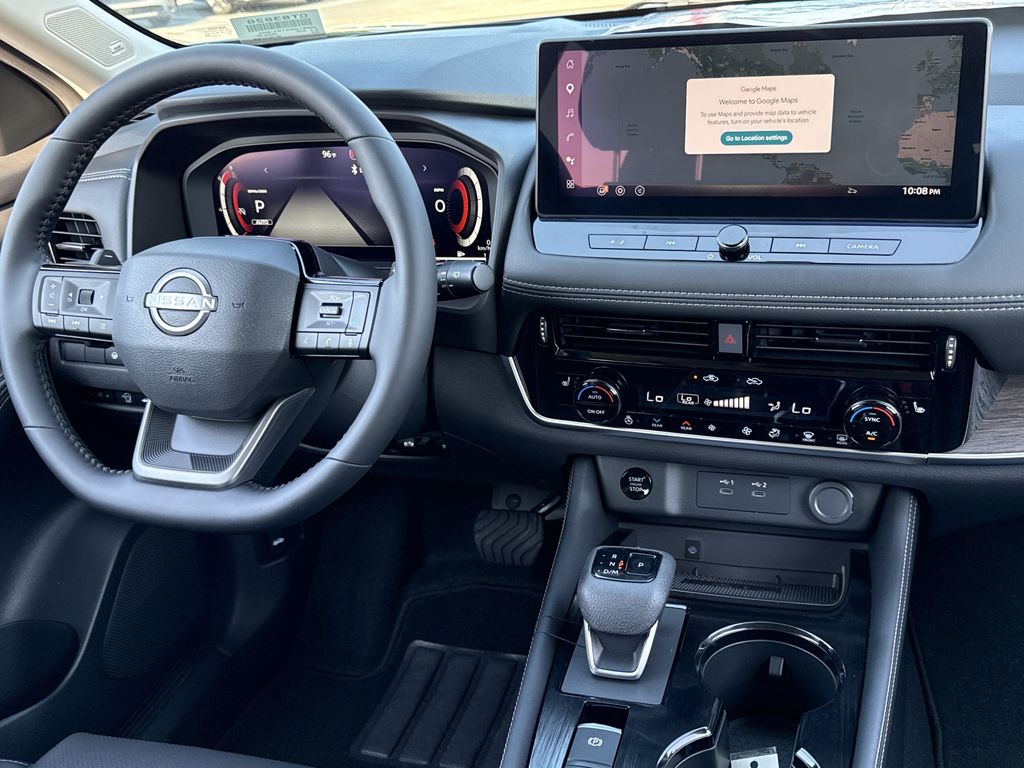 New 2026 Nissan Rogue SUV
