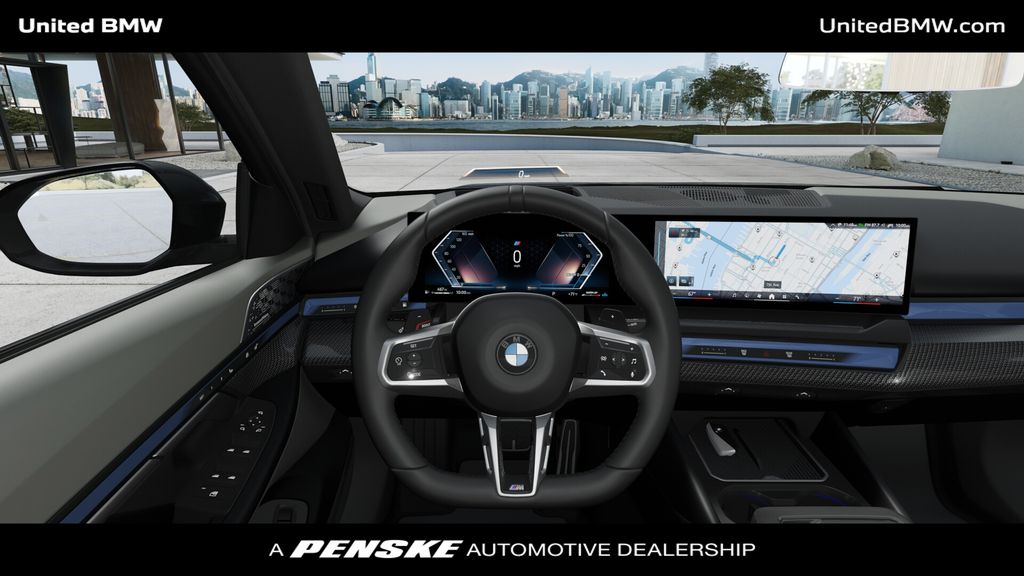 Thumbnail: 2026 BMW 5 Series - 13