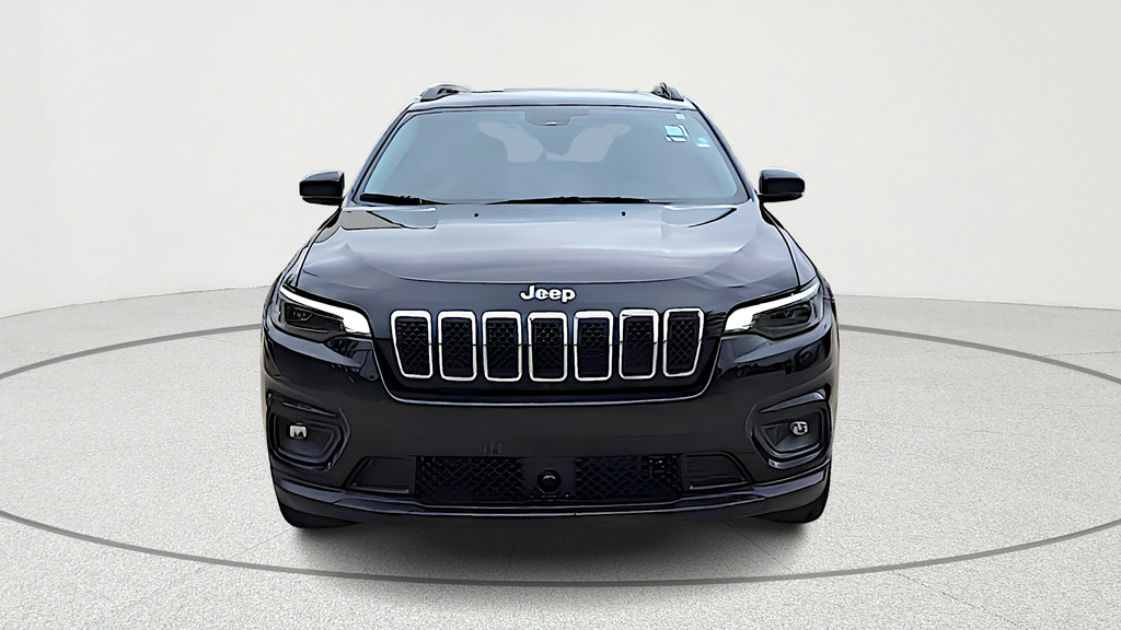 2022 Jeep Cherokee