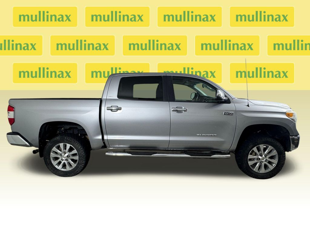 Used 2014 Silver Toyota Limited image 2