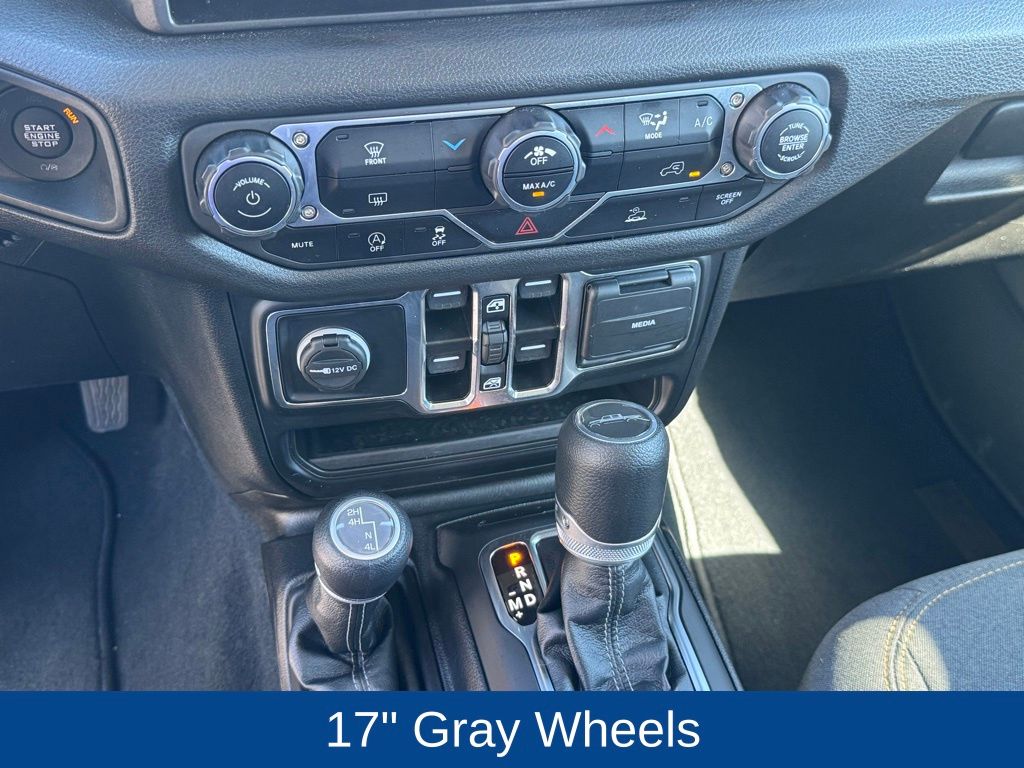 2024 Jeep Gladiator Sport S