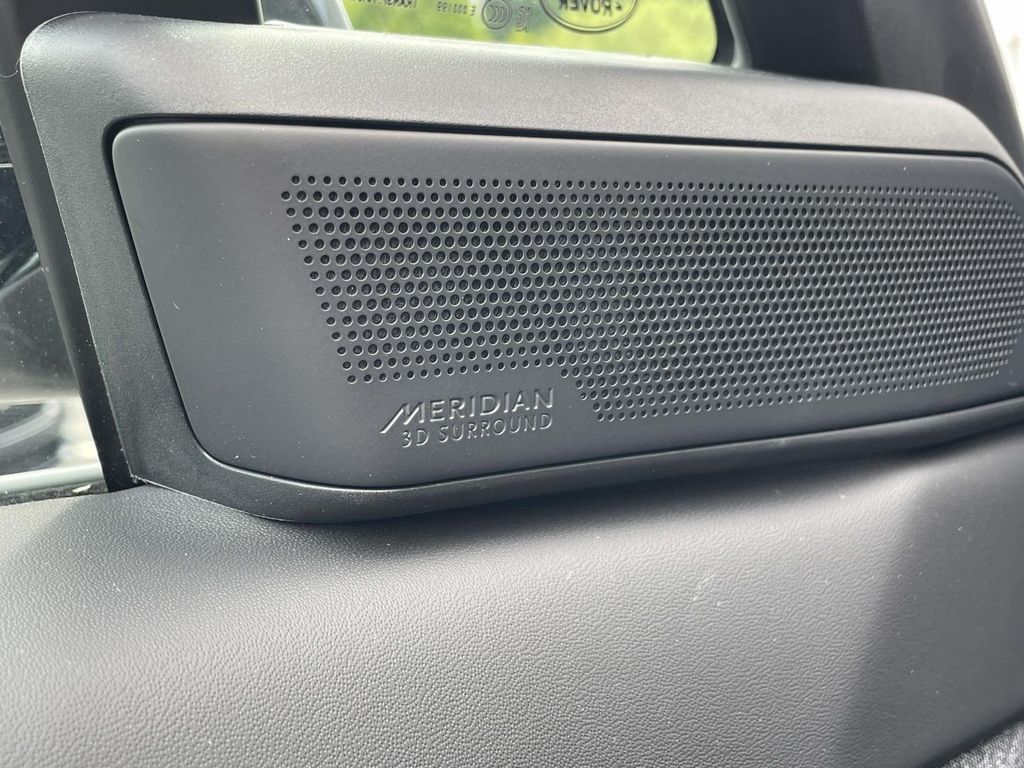New 2026 Gray Land Rover SE image 34