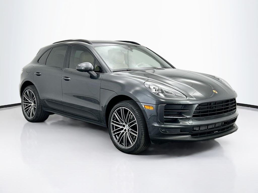 Thumbnail: 2020 Porsche Macan - 9