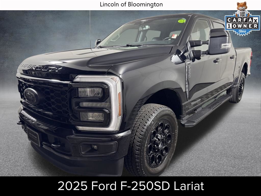 2025 Ford F-250SD