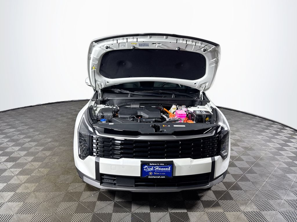 2026 Kia Sportage Hybrid S