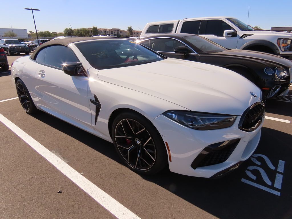 Thumbnail: 2024 BMW M8 - 2