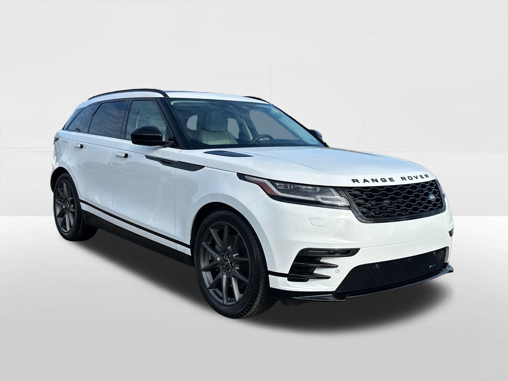 used 2023 Land Rover Range Rover Velar car, priced at $44,980