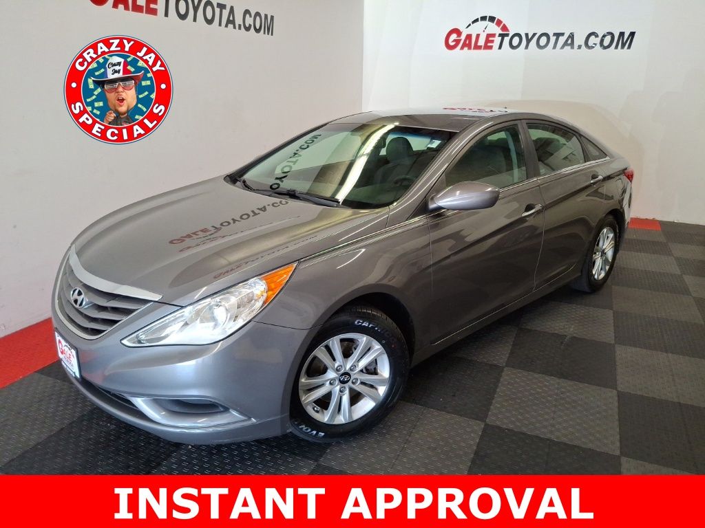 2011 Hyundai Sonata GLS