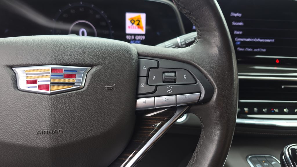 2023 Cadillac Escalade