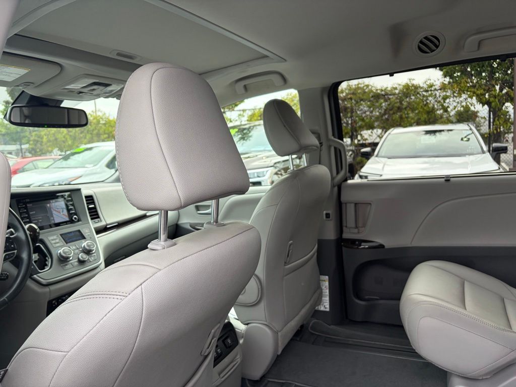 Used 2020 Toyota Sienna Van