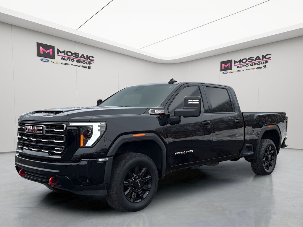 2025 GMC Sierra 2500HD