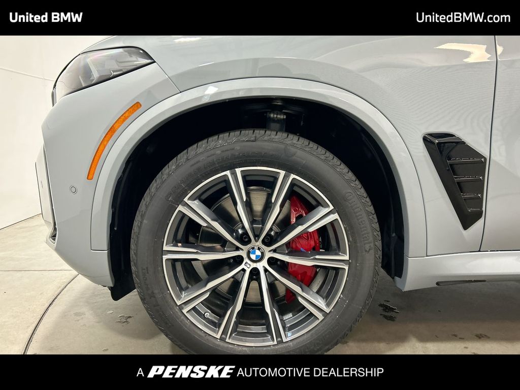 2026 BMW X5 sDrive40i 10