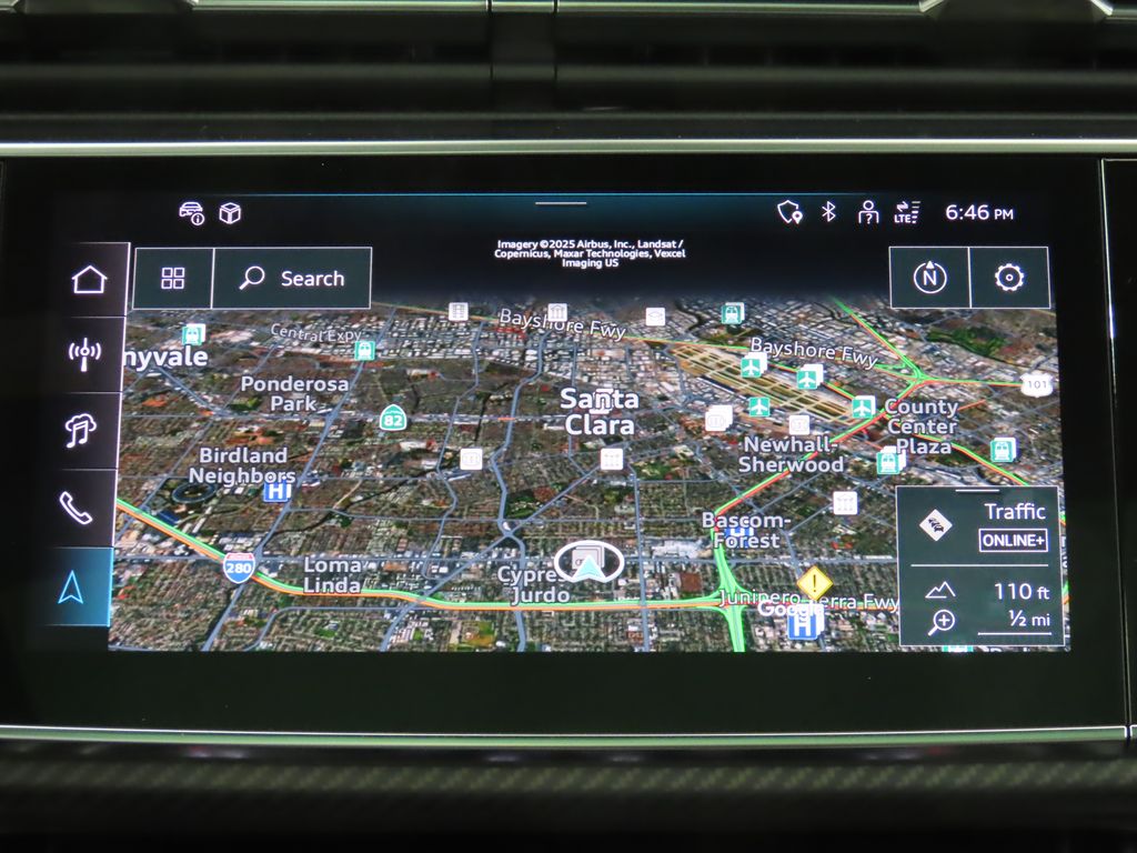 Thumbnail: 2025 Audi RS Q8 - 18