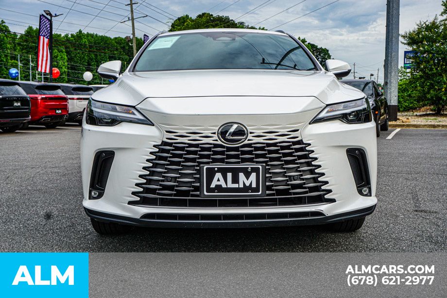 2024 Lexus RX 350 - Photo 10