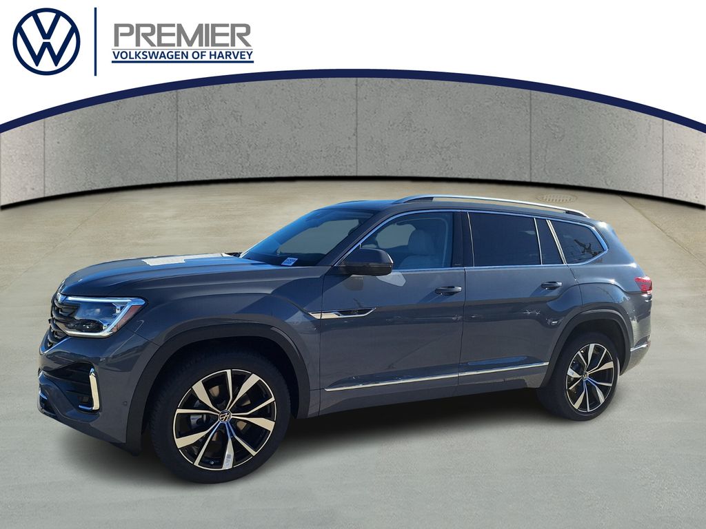 2026 Volkswagen Atlas