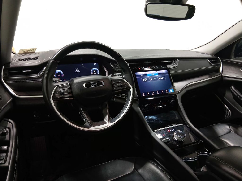 2022 Jeep Grand Cherokee L Limited 4x4