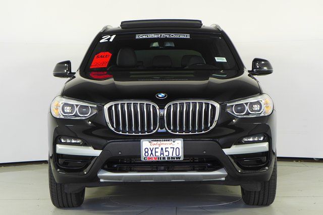 2021 BMW X3 sDrive30i 3