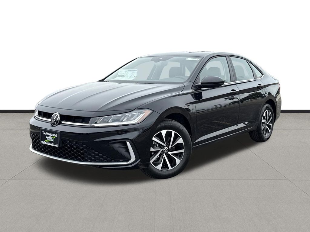 2026 Volkswagen Jetta 1.5T S Black at Classic Elite Chevrolet Hwy 6