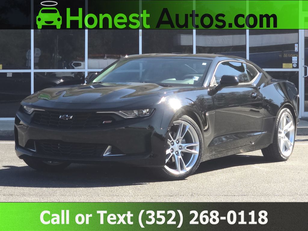 2021 Chevrolet Camaro 3LT Coupe RWD