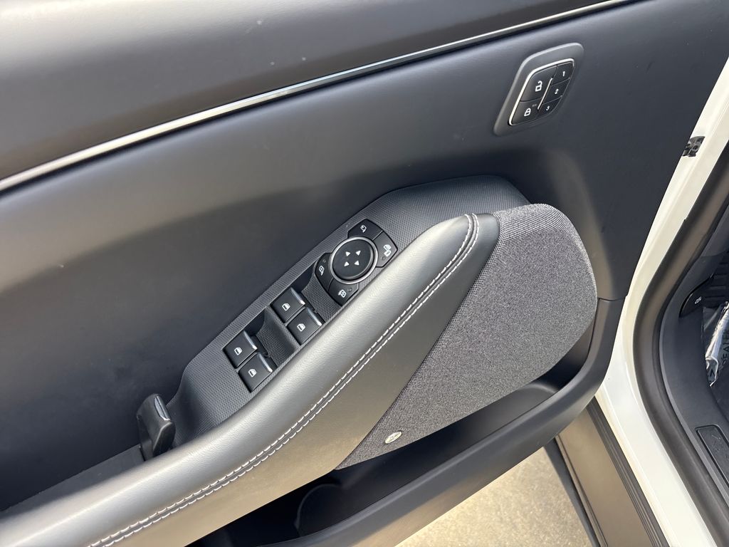 Certified Used 2025 White Ford Premium image 17