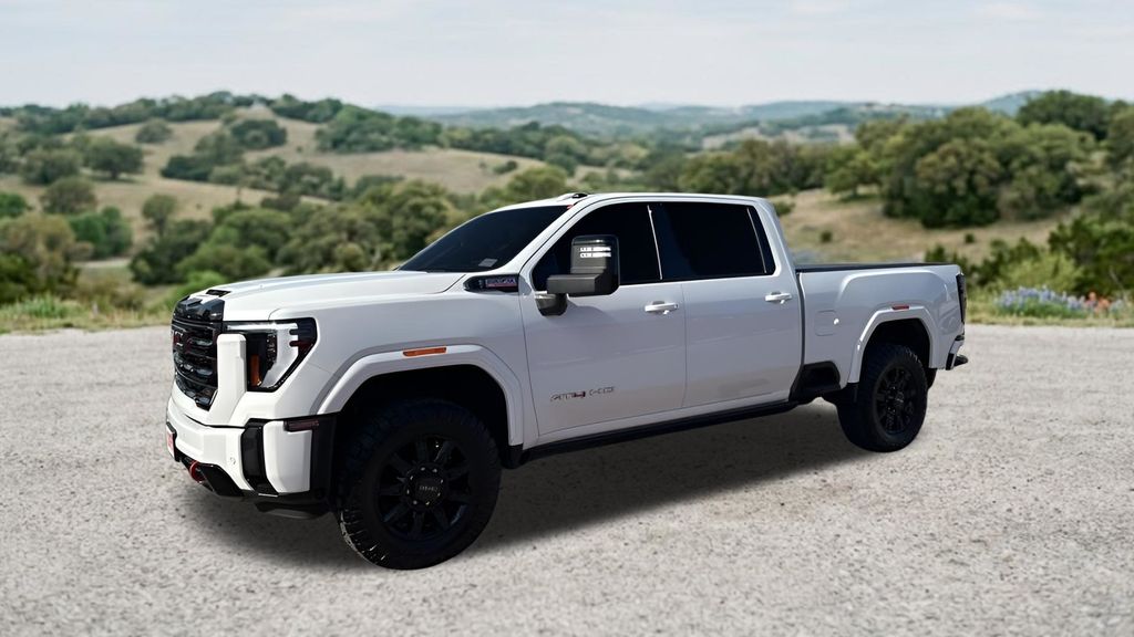 Used Car 2024 Gmc Sierra 2500hd  At4 For Sale Under $80,000 In Austin, Texas
