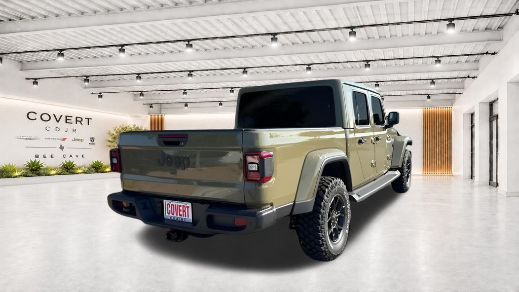 New Car 2025 Jeep Gladiator  For Sale Under $50,000 In Austin, Texas