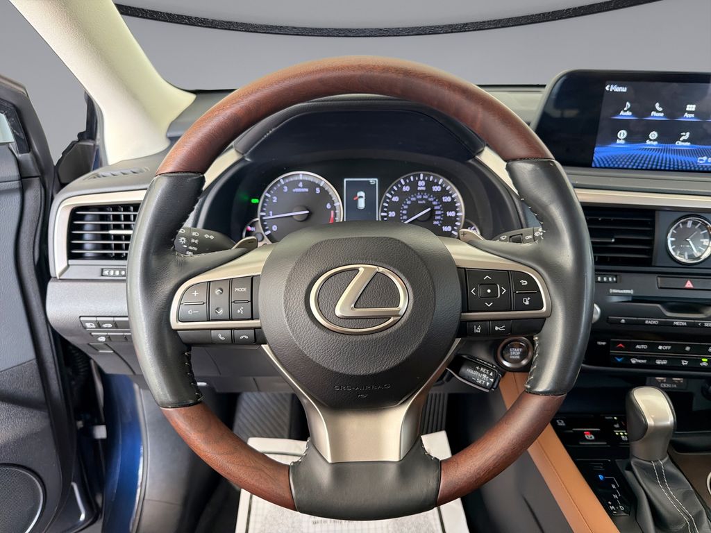 Thumbnail: 2021 Lexus RX - 21