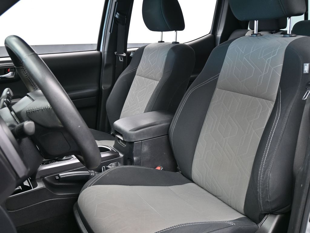 Used 2023 Gray Toyota TRD Sport image 10