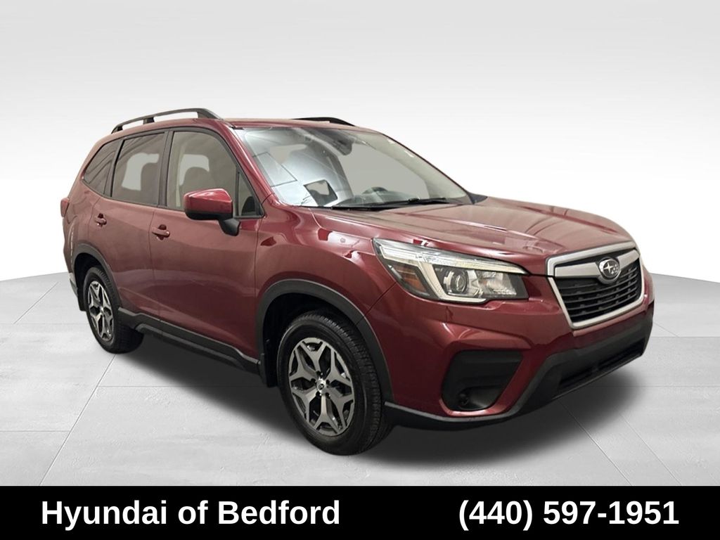 2020 Subaru Forester Premium - Image 3