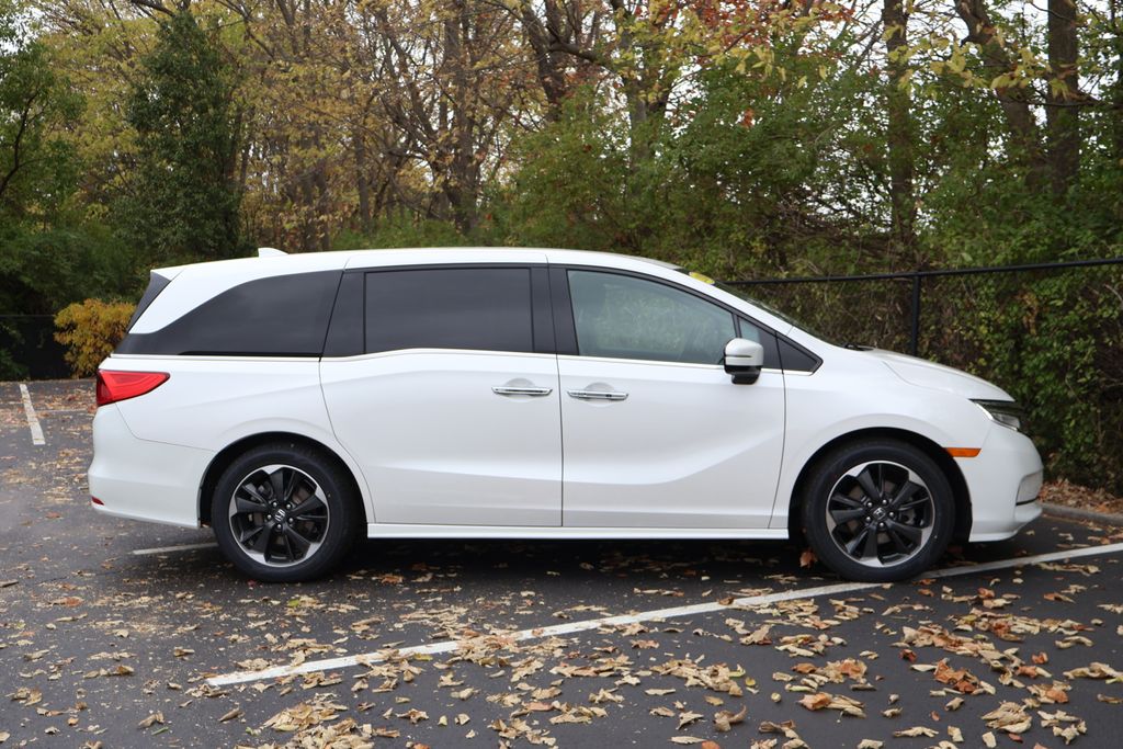 Thumbnail: 2024 Honda Odyssey - 9