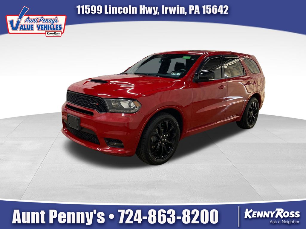 2019 Dodge Durango R/T AWD