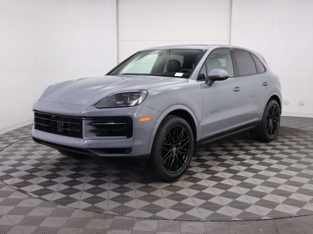 2024 Porsche Cayenne  -
                Phoenix, AZ