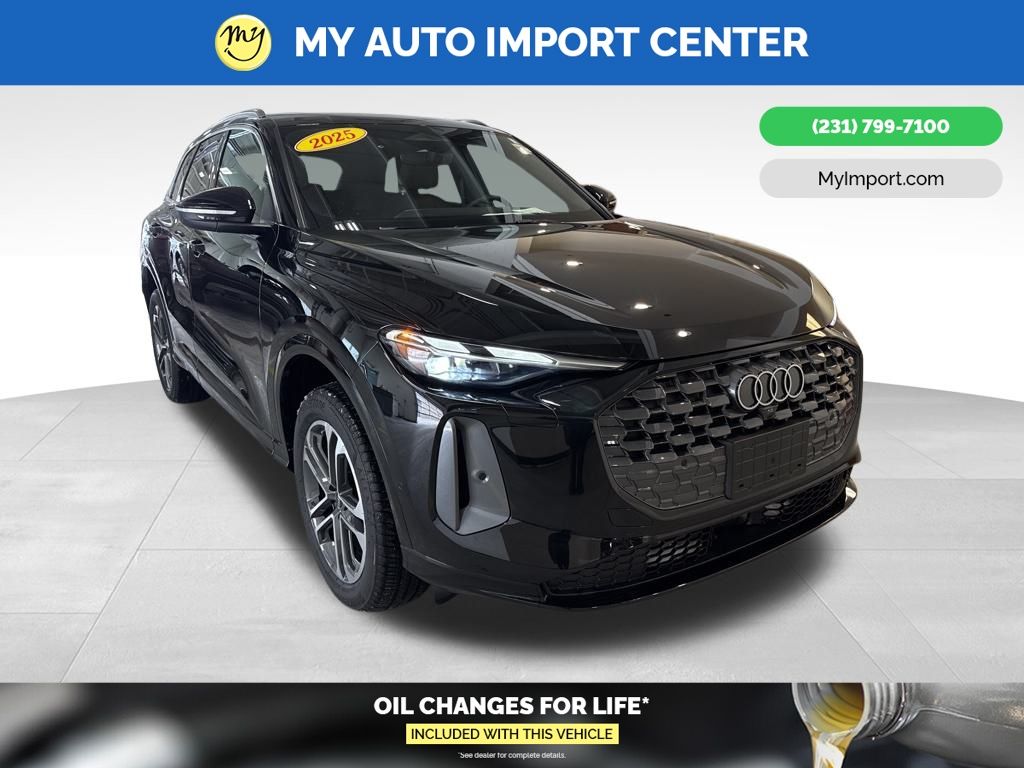 2025 Audi Q5 quattro Premium 40 TFSI