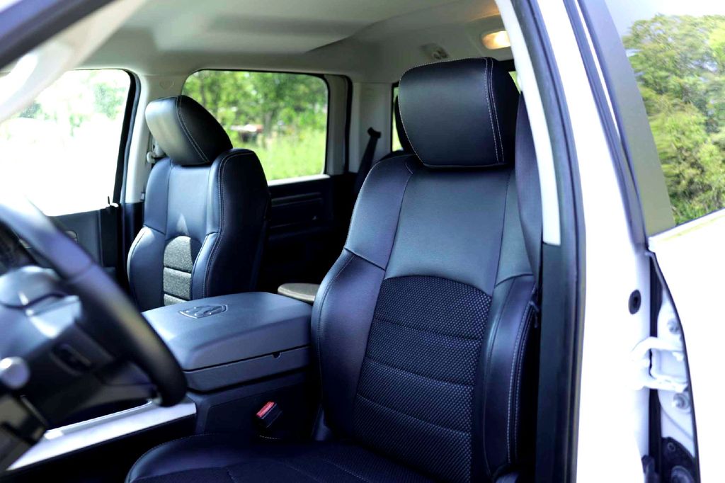 Used Car 2017 Ram 1500  Lone Star Silver For Sale Under $20,000 In Taylor, Texas