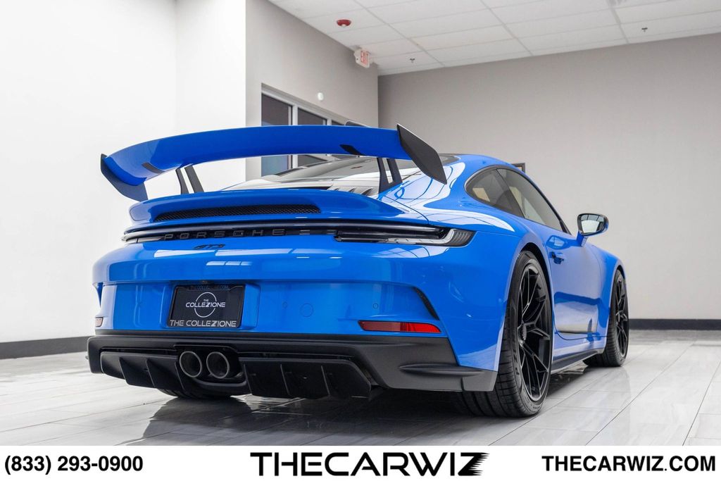 2022 Porsche 911