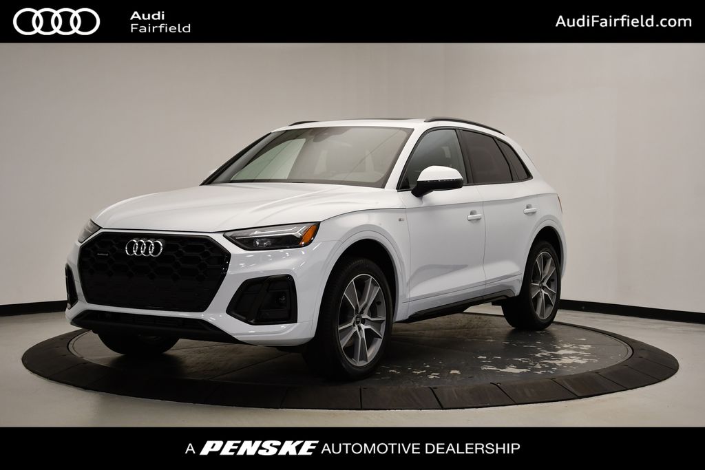 2025 Audi Q5  -
                Fairfield, CT