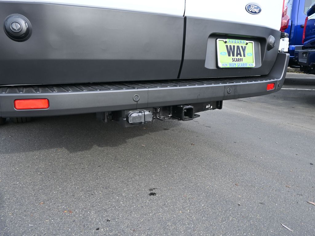 2026 Ford Transit-350 Cargo Van 