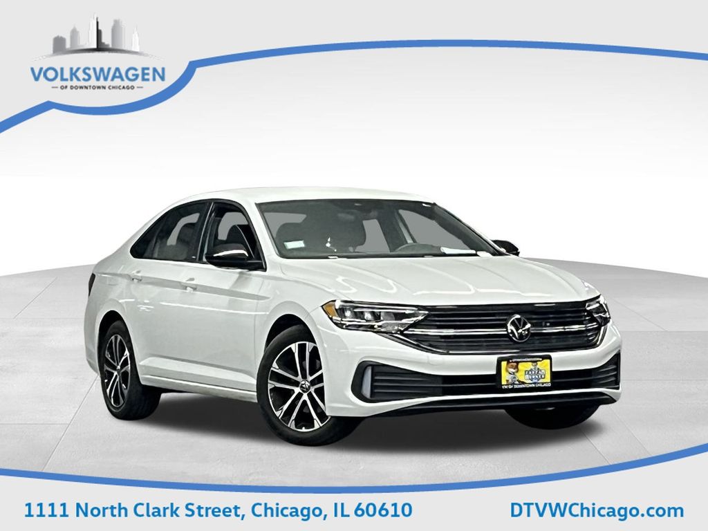 2024 Volkswagen Jetta 1.5T Sport