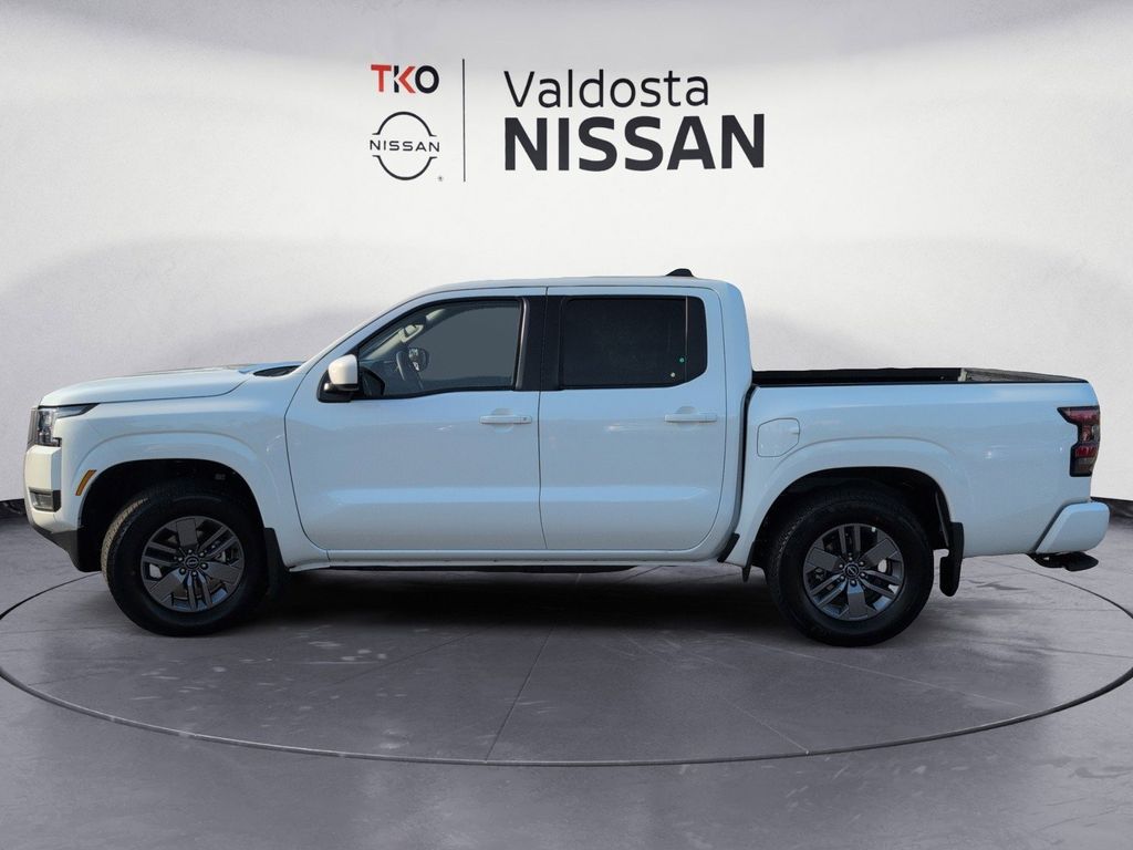 New 2026 Nissan Frontier Truck