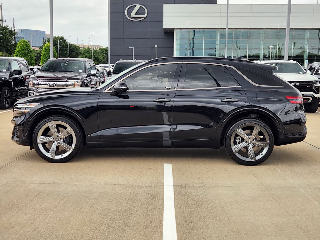 2022 Genesis GV70 3.5T Sport Black at Community Toyota